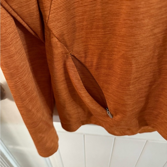 REI half zip-up - Picture 2 of 6